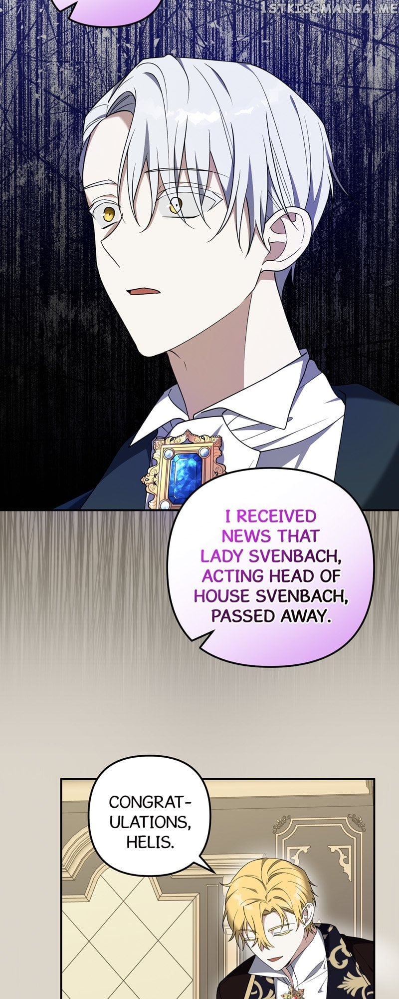Carnephelia’s Curse is Never Ending Chapter 21 - page 30