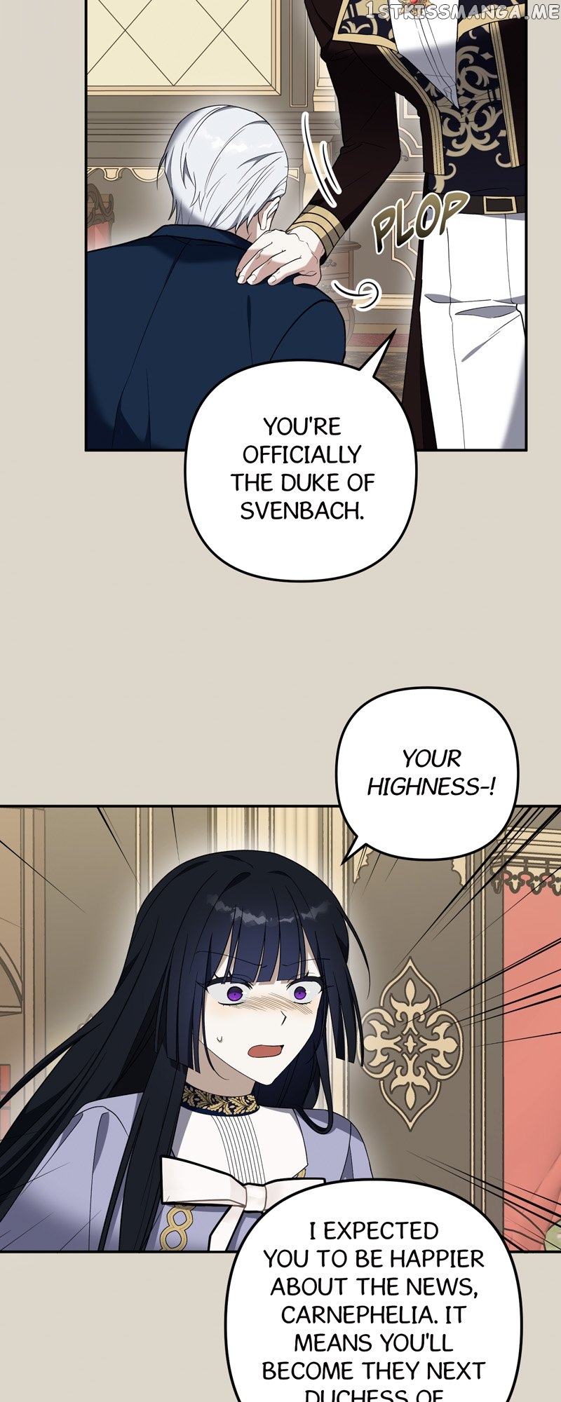 Carnephelia’s Curse is Never Ending Chapter 21 - page 31