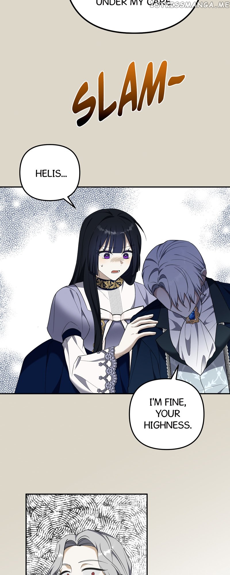 Carnephelia’s Curse is Never Ending Chapter 21 - page 33