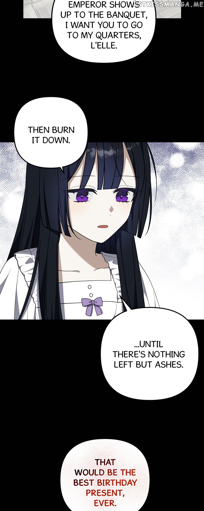 Carnephelia’s Curse is Never Ending Chapter 21 - page 4