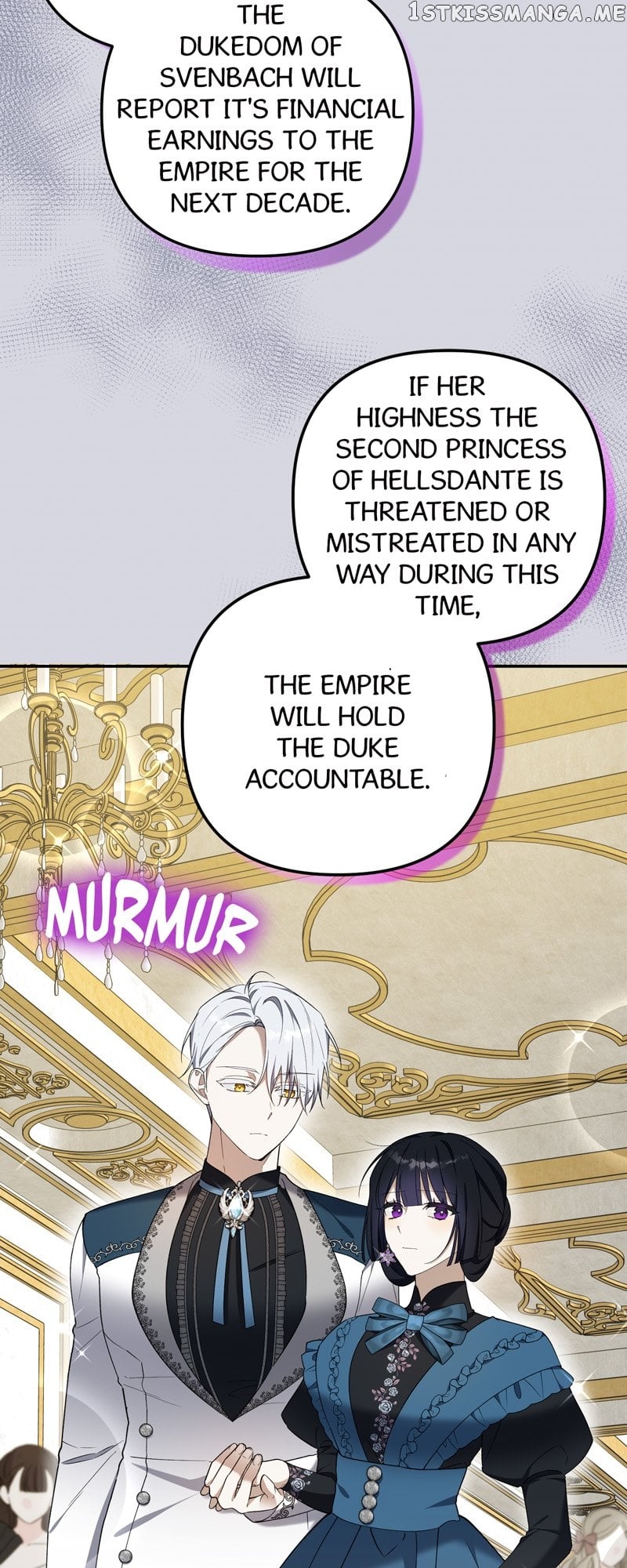 Carnephelia’s Curse is Never Ending Chapter 21 - page 41