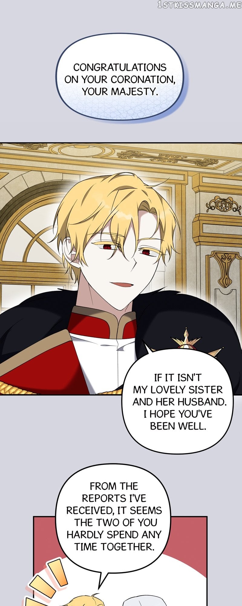 Carnephelia’s Curse is Never Ending Chapter 21 - page 43