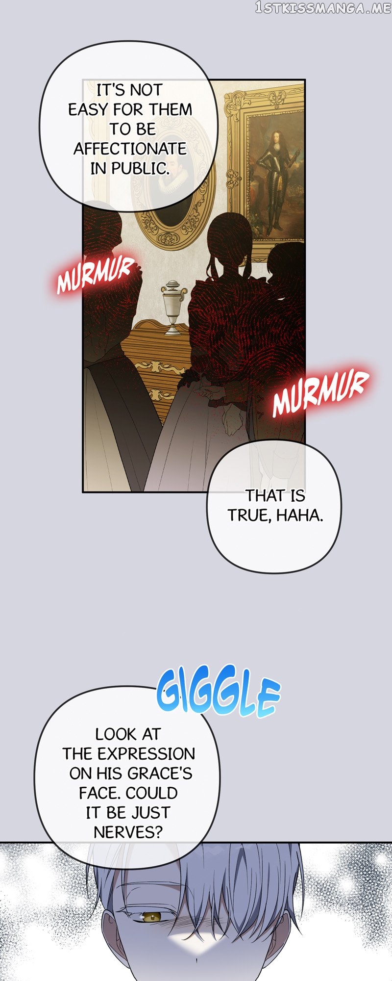 Carnephelia’s Curse is Never Ending Chapter 21 - page 45