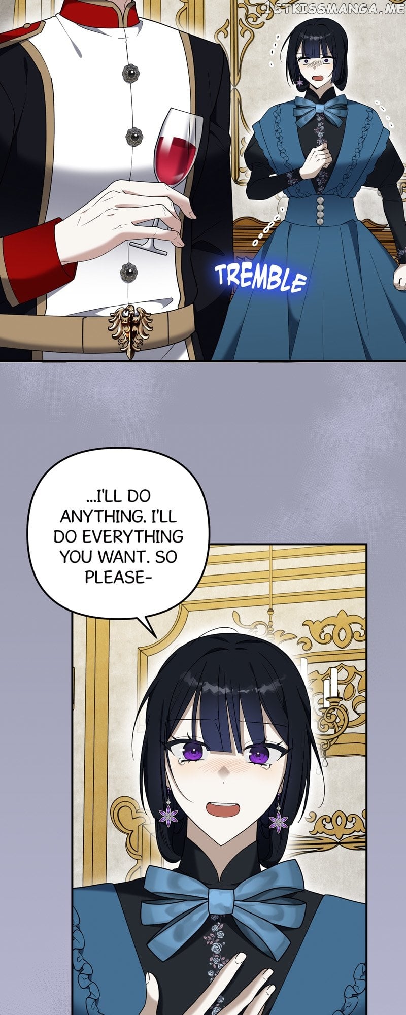 Carnephelia’s Curse is Never Ending Chapter 21 - page 52