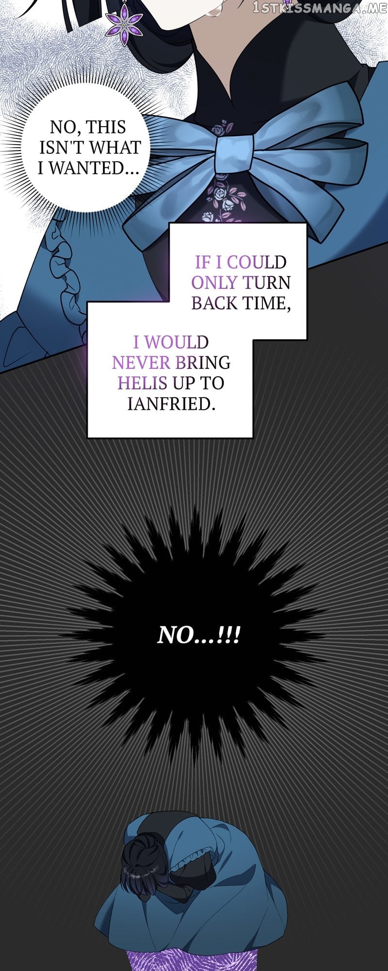 Carnephelia’s Curse is Never Ending Chapter 21 - page 55