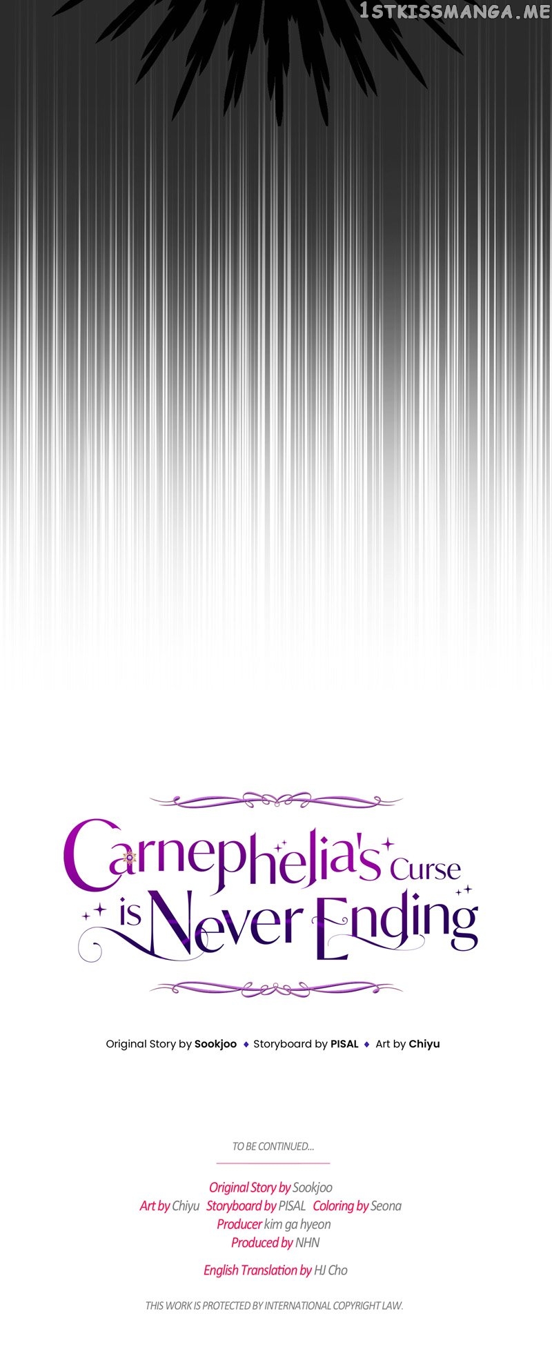Carnephelia’s Curse is Never Ending Chapter 21 - page 58