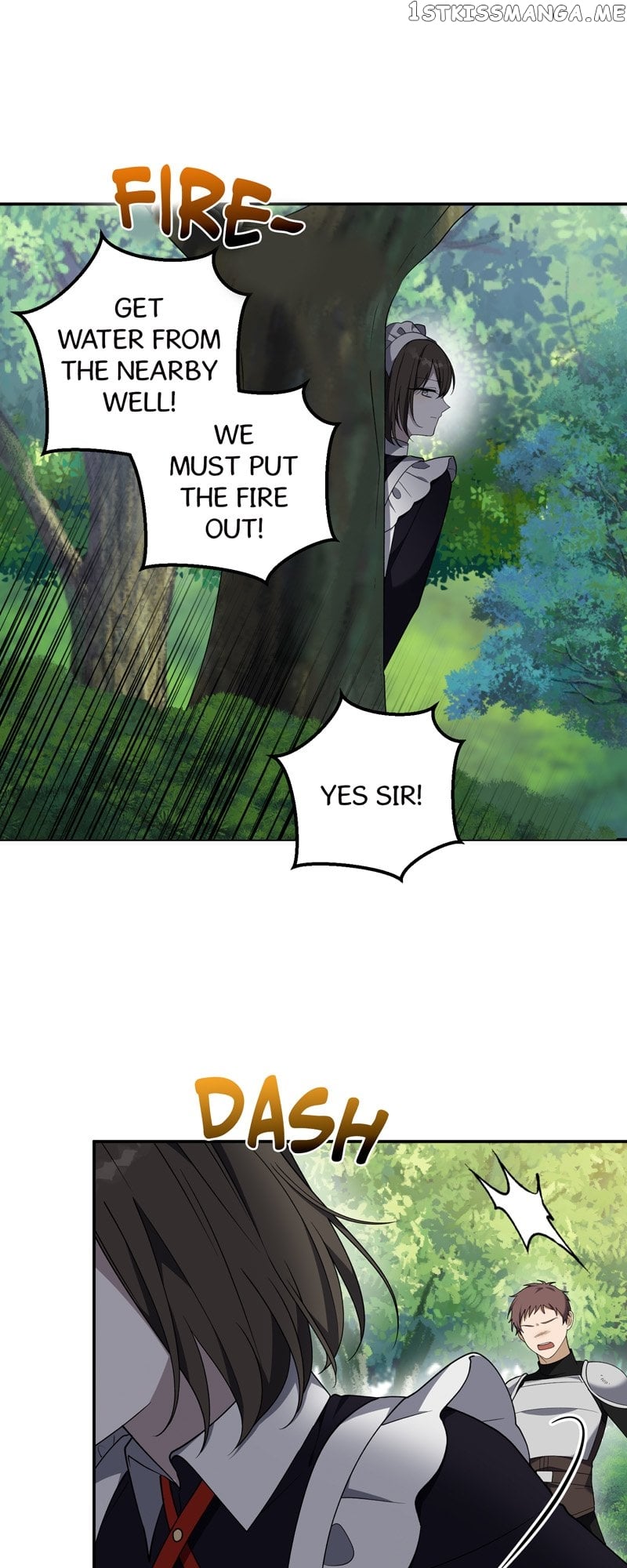 Carnephelia’s Curse is Never Ending Chapter 21 - page 8