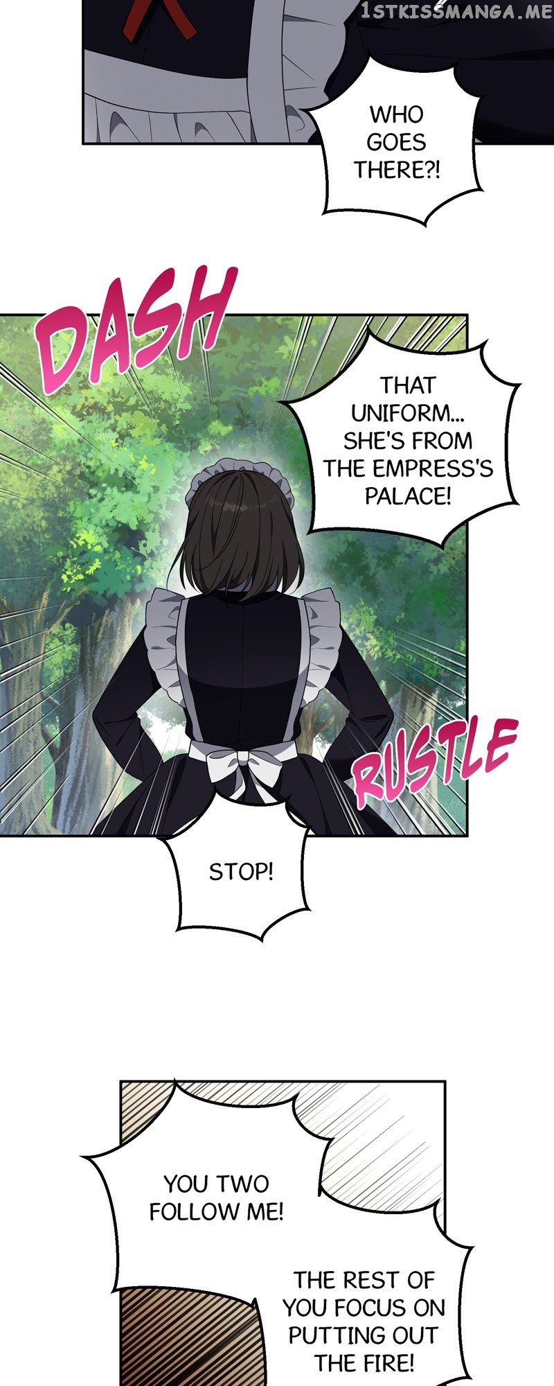 Carnephelia’s Curse is Never Ending Chapter 21 - page 9