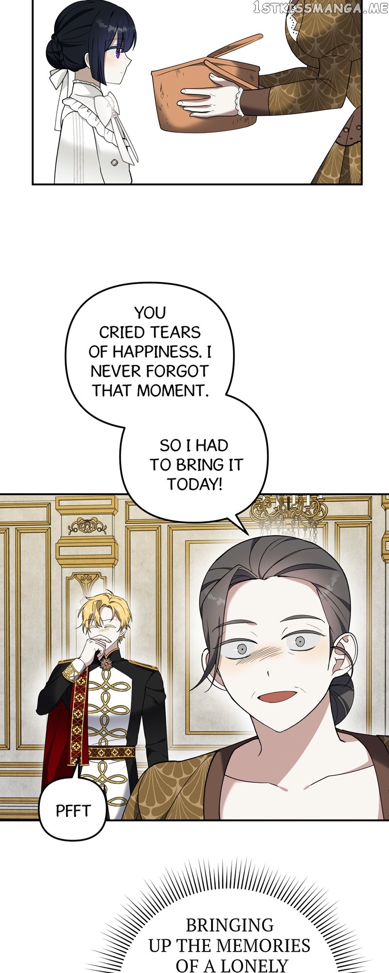 Carnephelia’s Curse is Never Ending Chapter 19 - page 10
