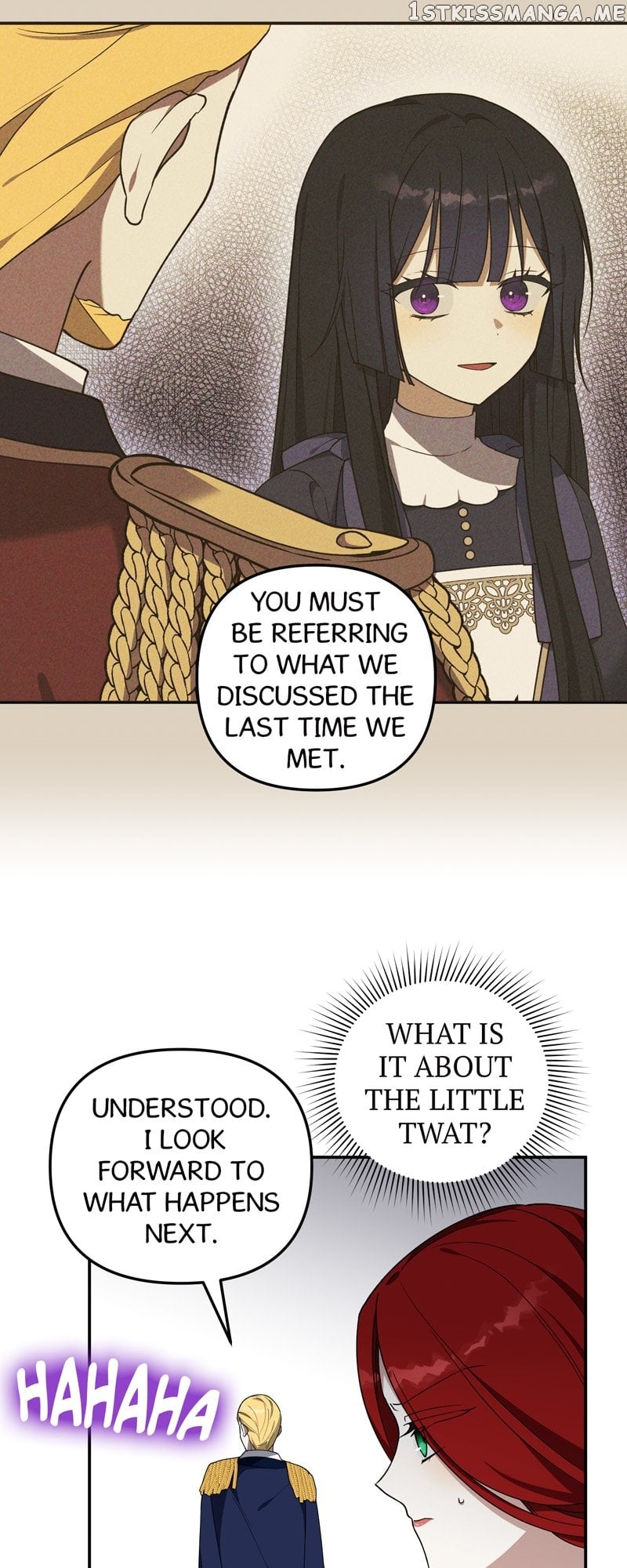 Carnephelia’s Curse is Never Ending Chapter 19 - page 33