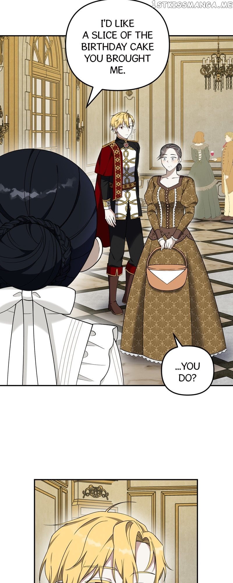 Carnephelia’s Curse is Never Ending Chapter 19 - page 45