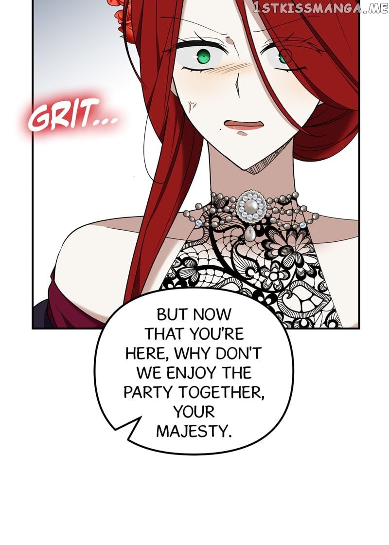 Carnephelia’s Curse is Never Ending Chapter 18 - page 21