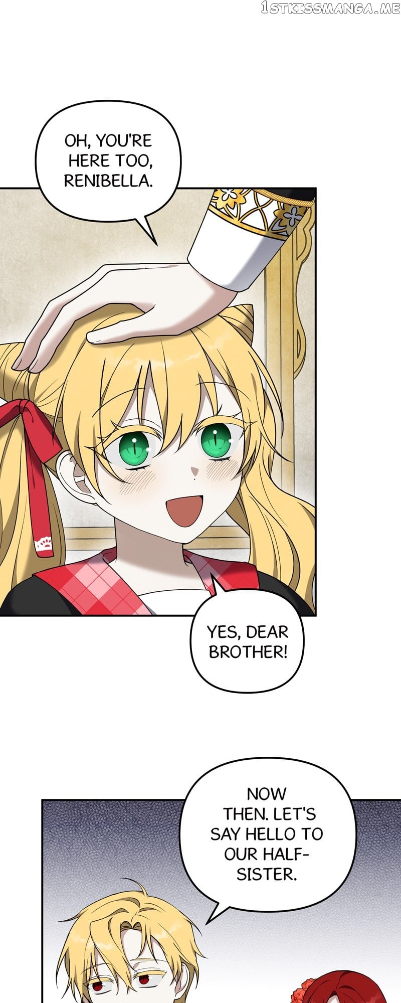 Carnephelia’s Curse is Never Ending Chapter 18 - page 22