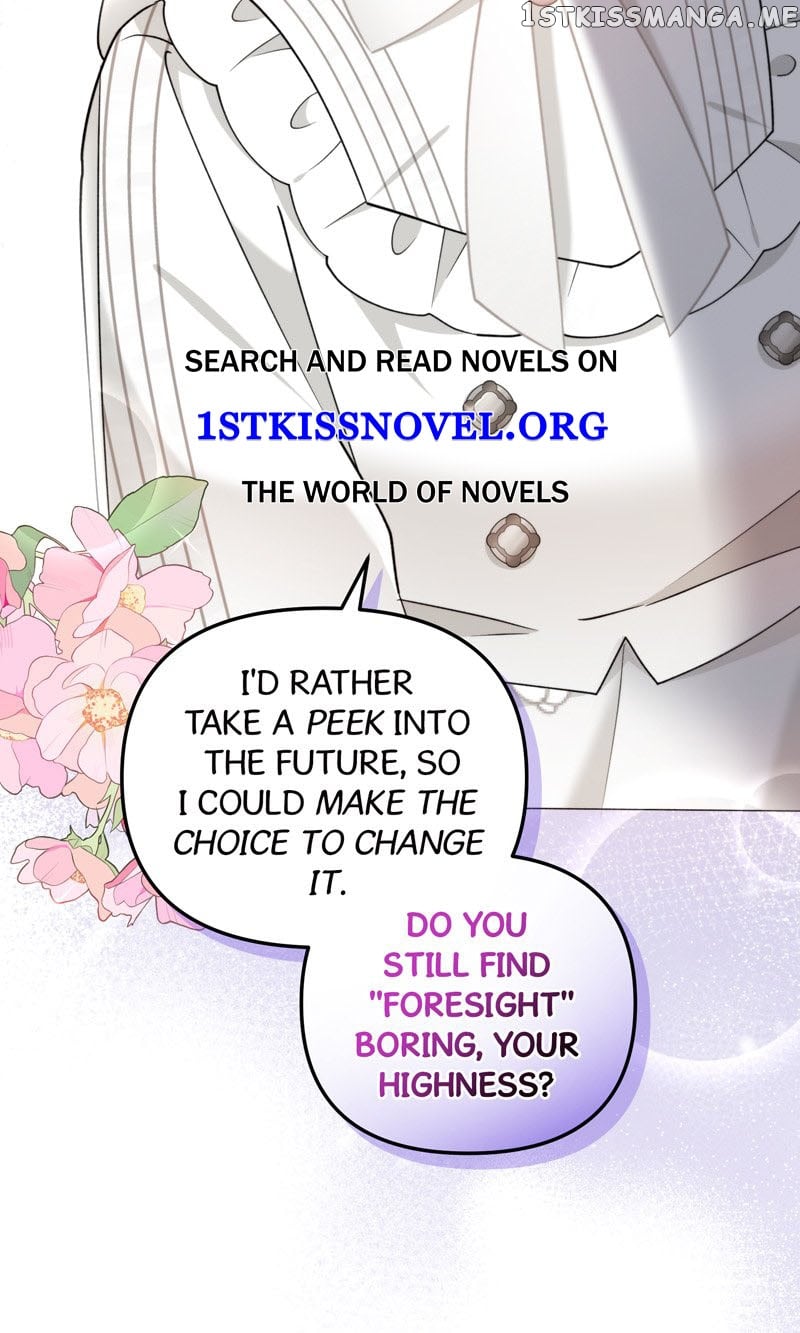 Carnephelia’s Curse is Never Ending Chapter 18 - page 49