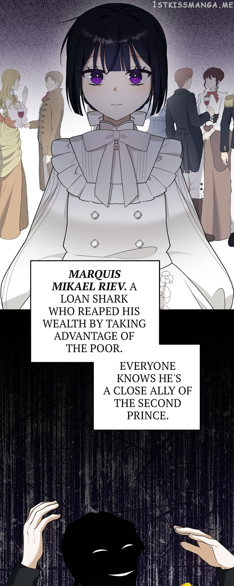 Carnephelia’s Curse is Never Ending Chapter 17 - page 19