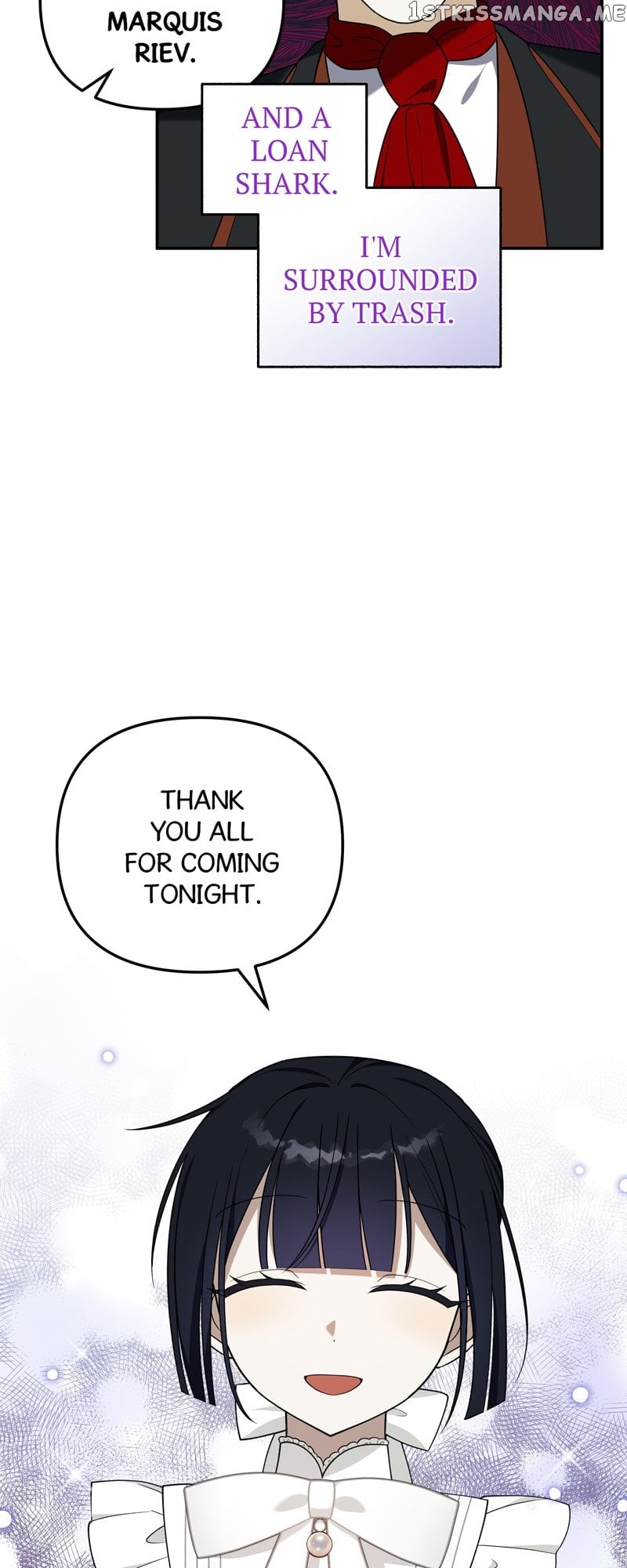 Carnephelia’s Curse is Never Ending Chapter 17 - page 30