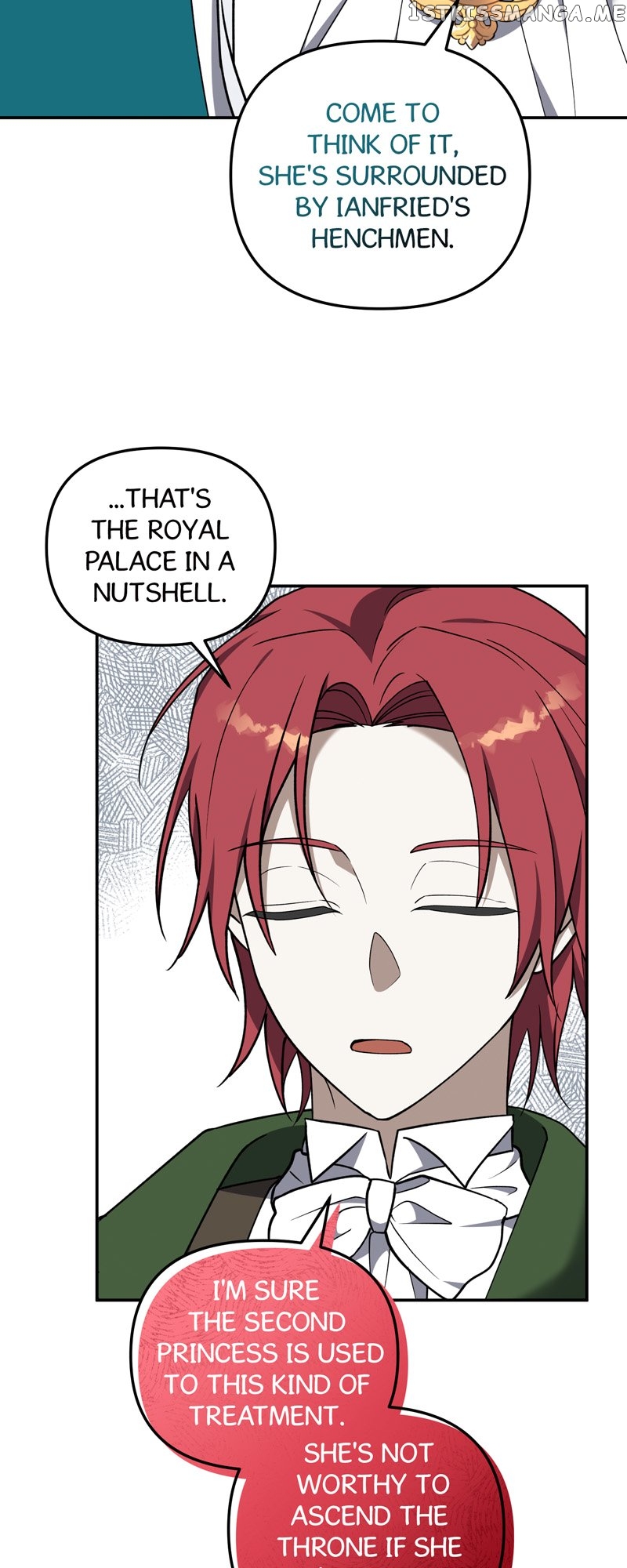 Carnephelia’s Curse is Never Ending Chapter 17 - page 34