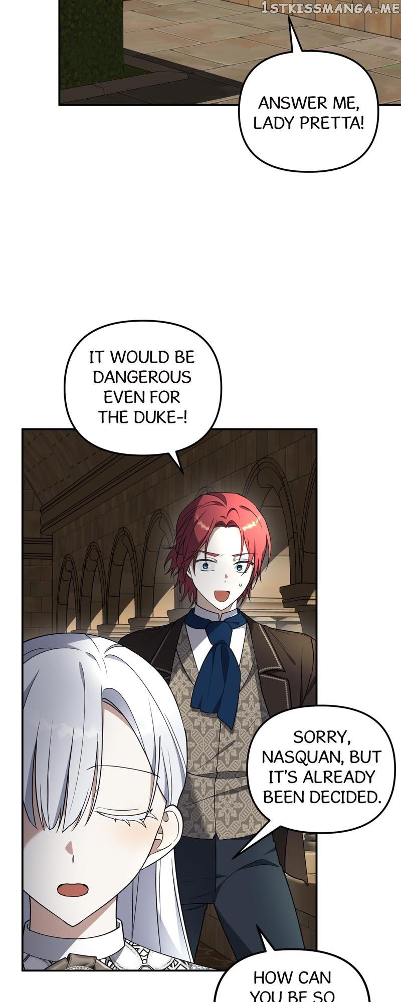 Carnephelia’s Curse is Never Ending Chapter 16 - page 39