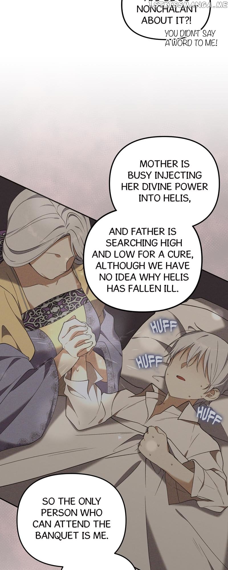Carnephelia’s Curse is Never Ending Chapter 16 - page 40