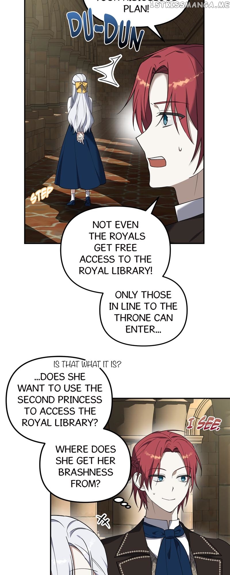 Carnephelia’s Curse is Never Ending Chapter 16 - page 45