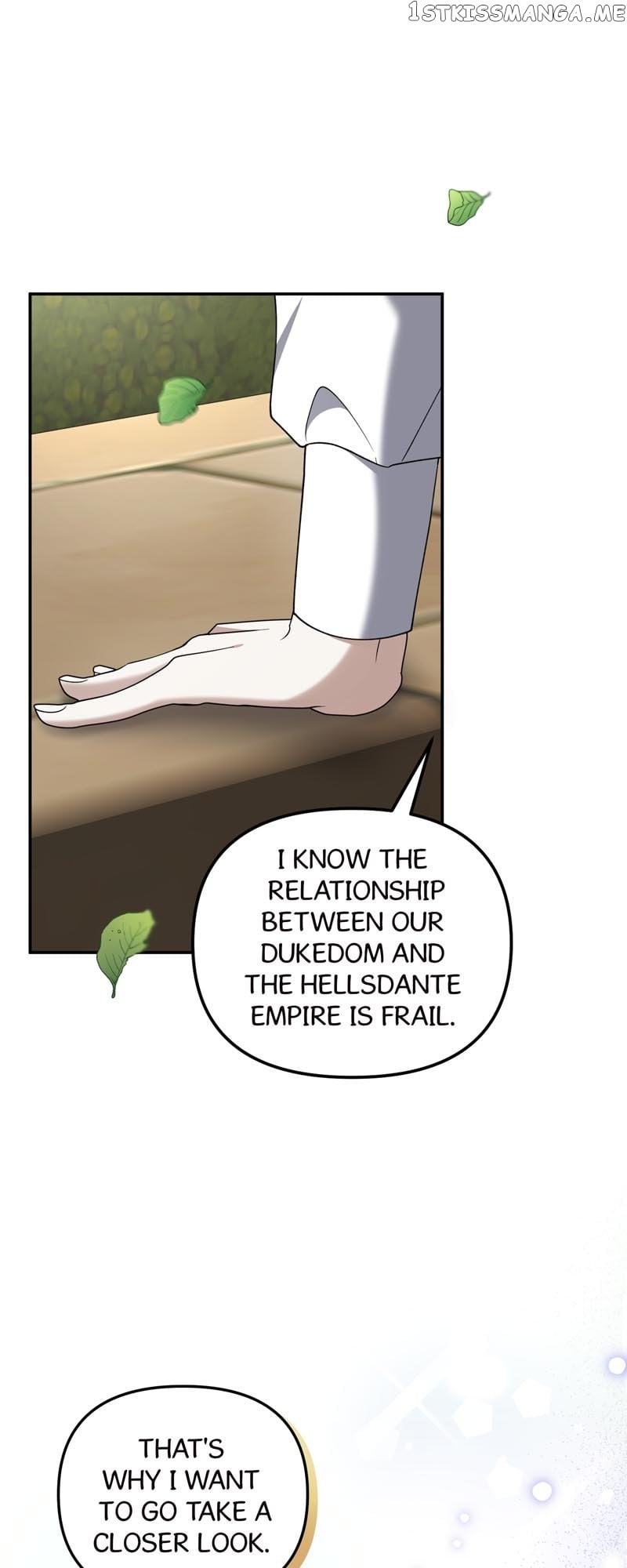 Carnephelia’s Curse is Never Ending Chapter 16 - page 49