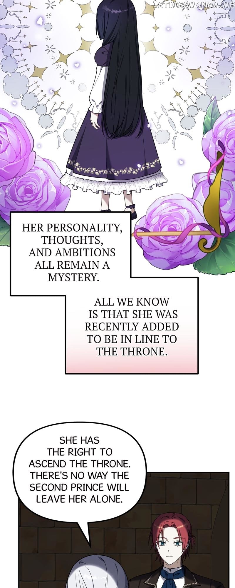 Carnephelia’s Curse is Never Ending Chapter 16 - page 52