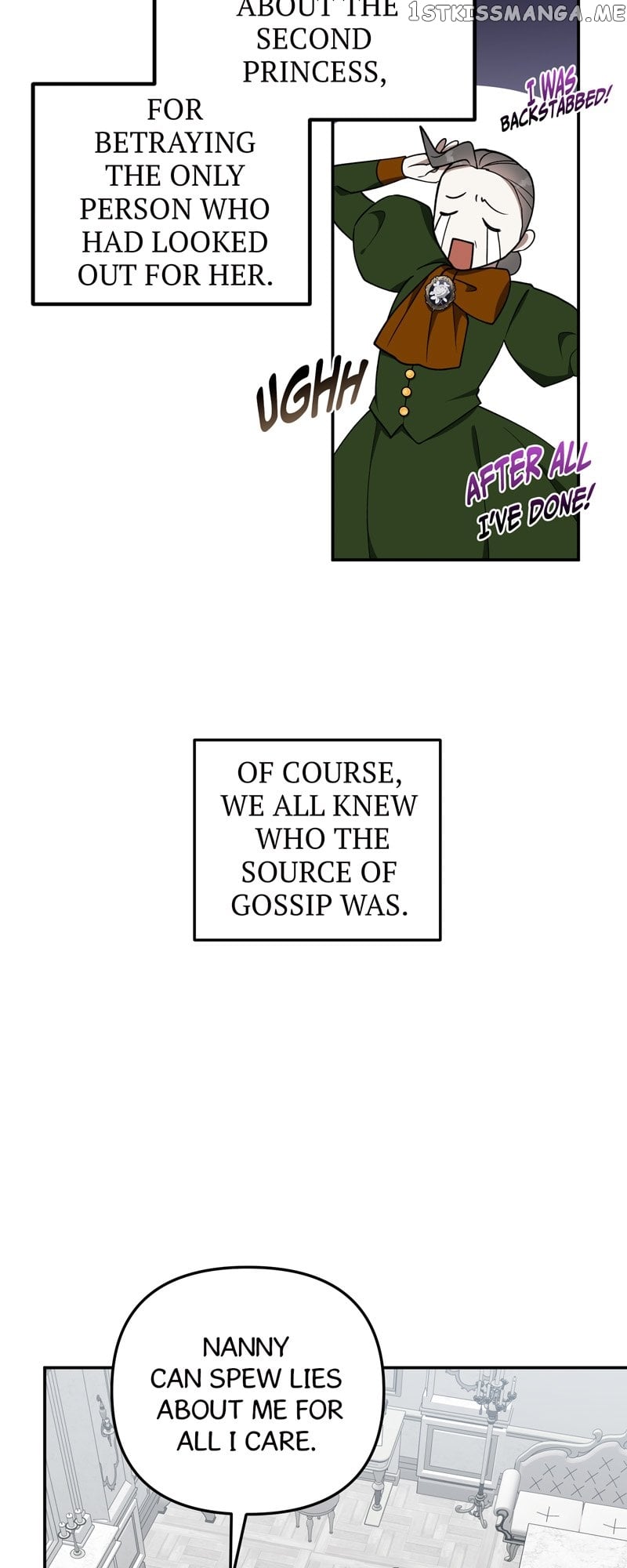 Carnephelia’s Curse is Never Ending Chapter 15 - page 37