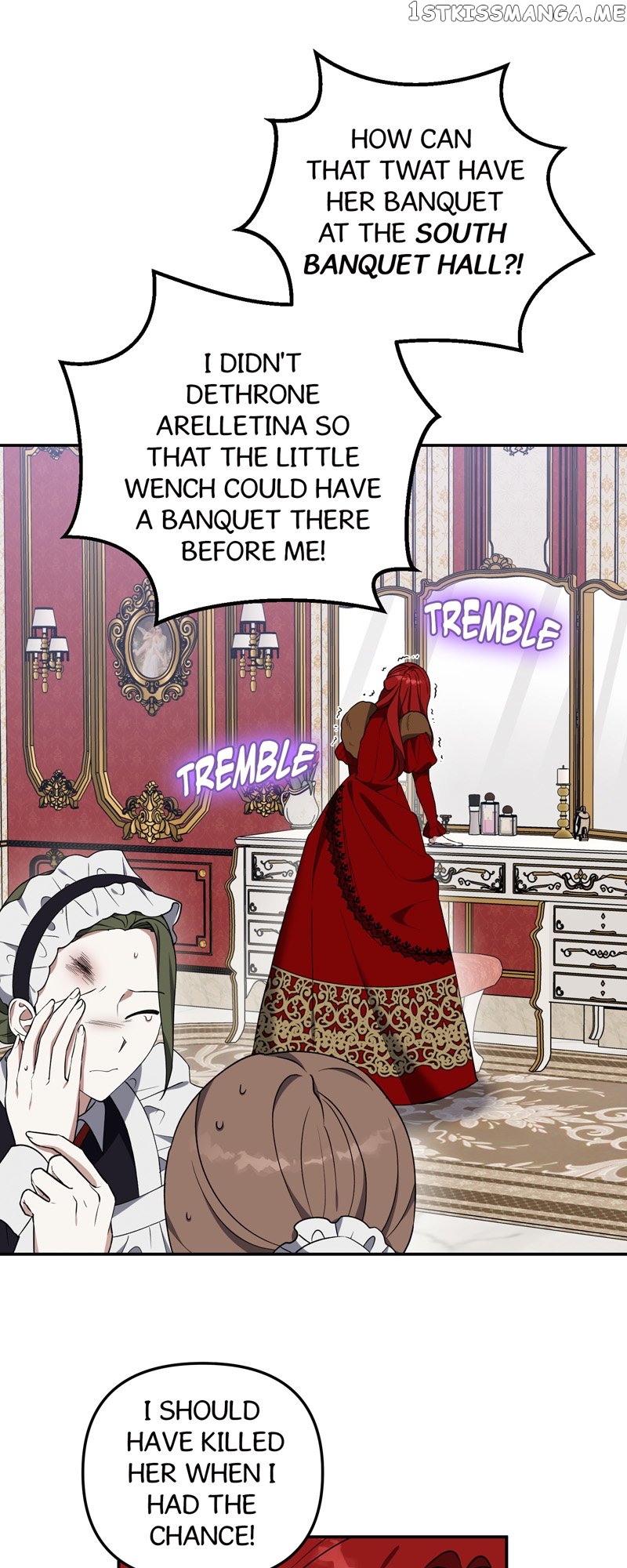 Carnephelia’s Curse is Never Ending Chapter 14 - page 33