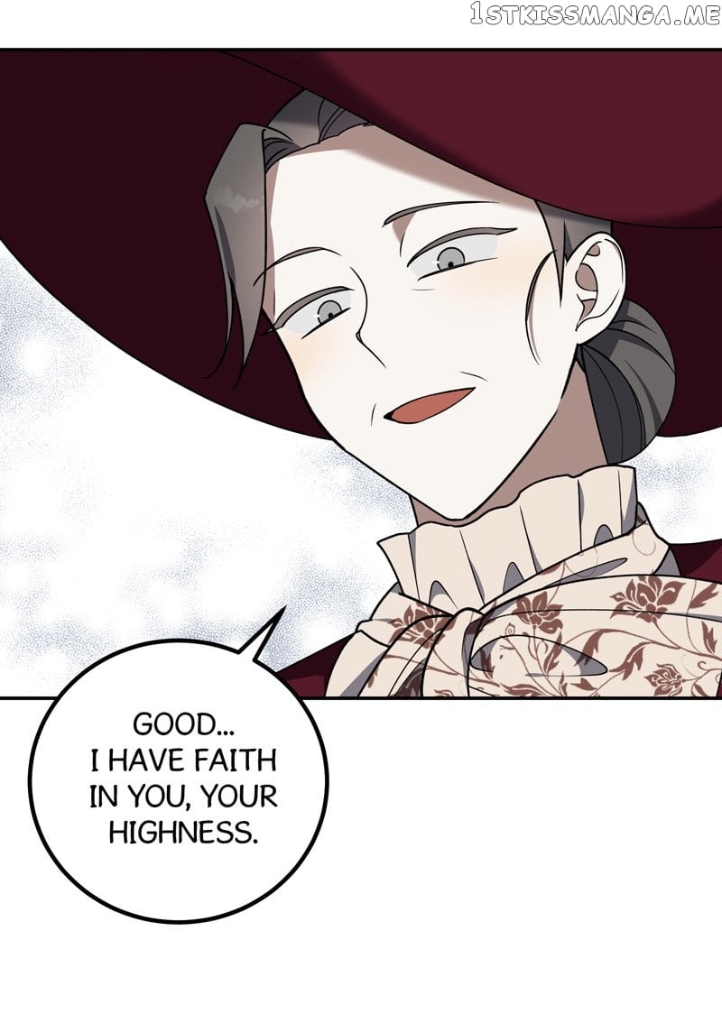 Carnephelia’s Curse is Never Ending Chapter 13 - page 21