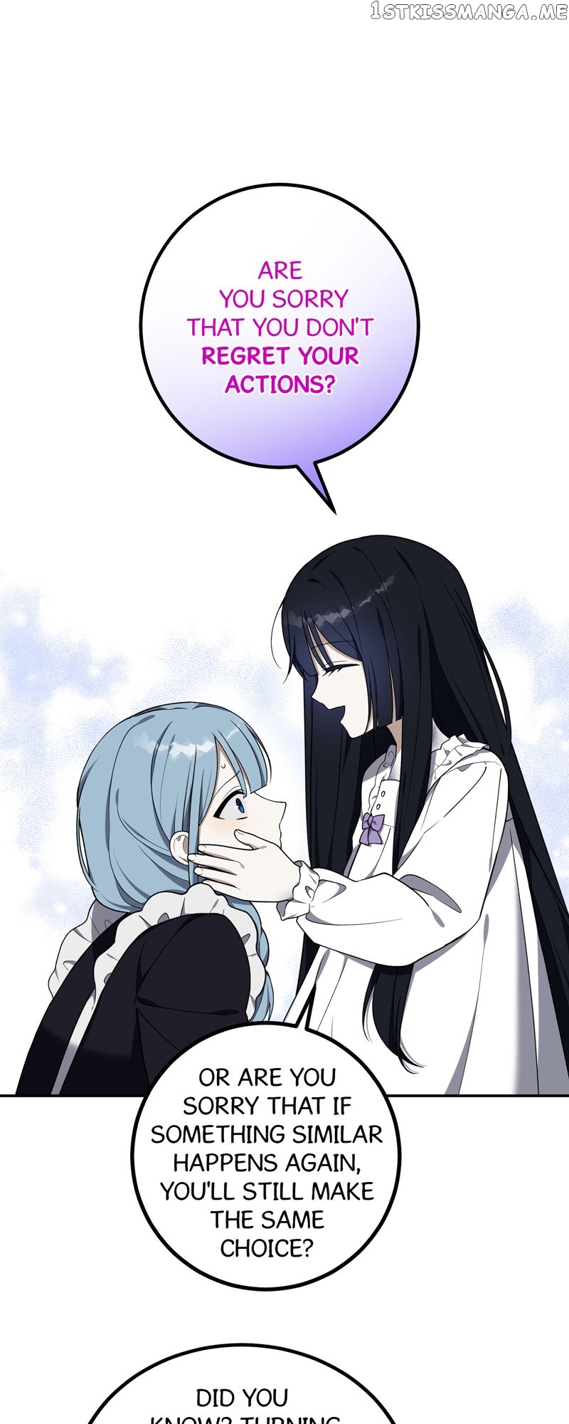 Carnephelia’s Curse is Never Ending Chapter 13 - page 32