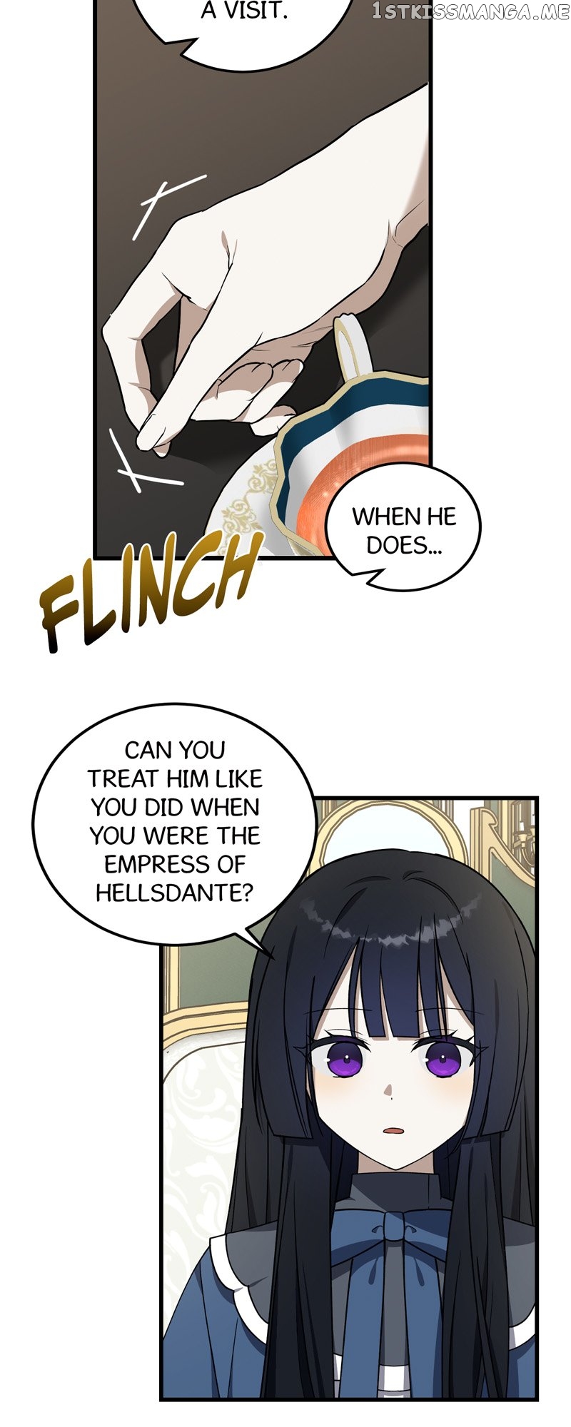 Carnephelia’s Curse is Never Ending Chapter 11 - page 10