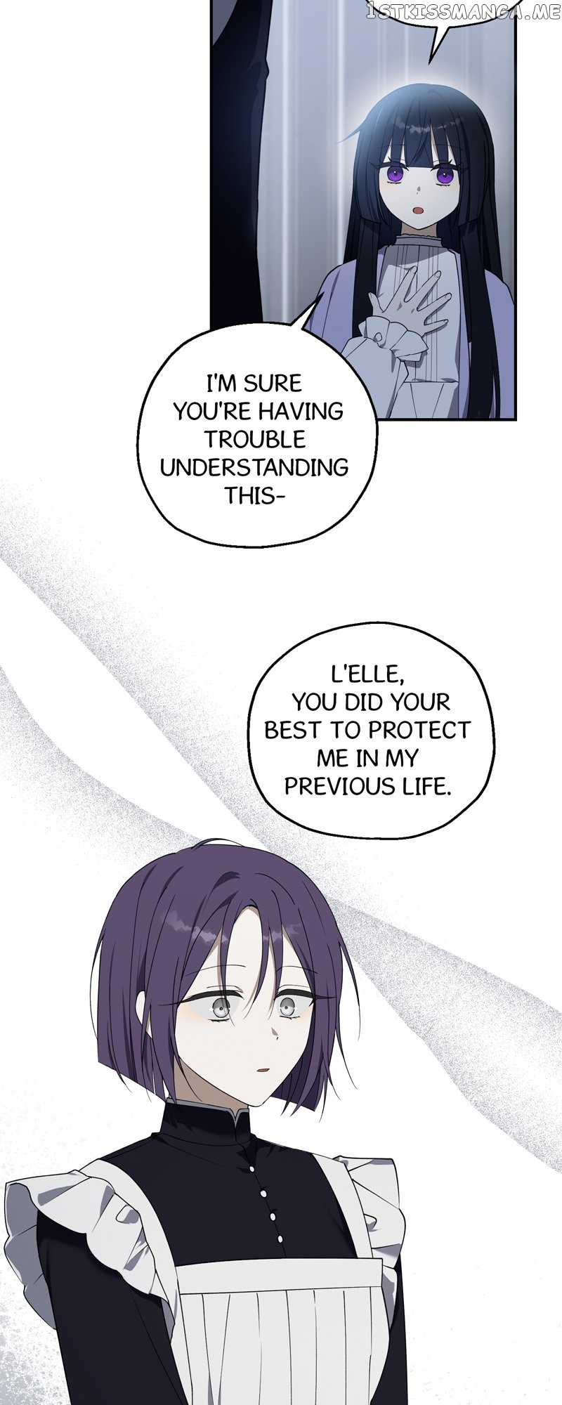 Carnephelia’s Curse is Never Ending Chapter 7 - page 44
