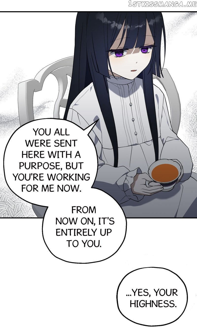 Carnephelia’s Curse is Never Ending Chapter 6 - page 35