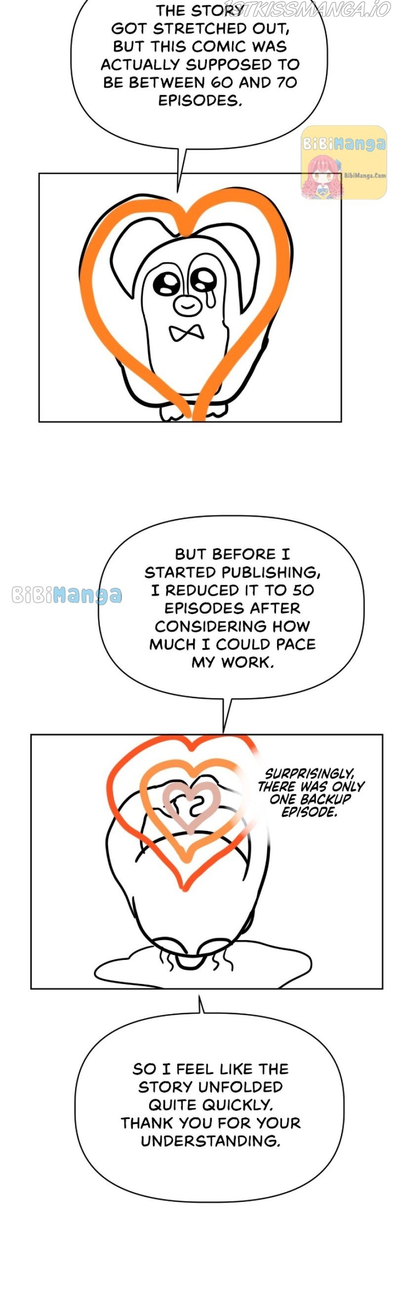 The Princess After The Revolution Chapter 51 - page 32