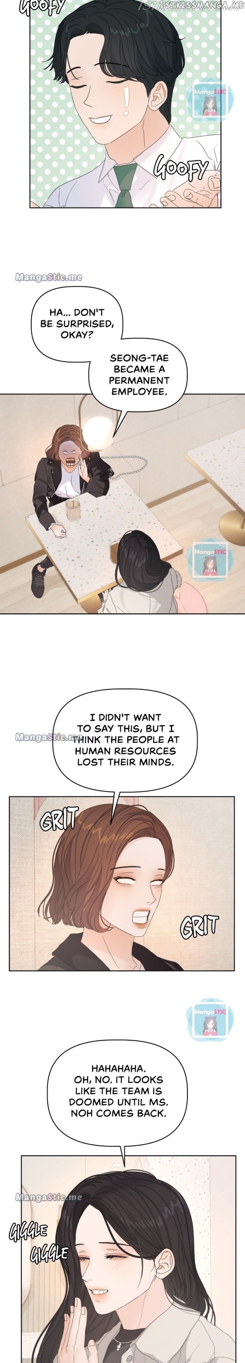 The Princess After The Revolution chapter 49 - page 7