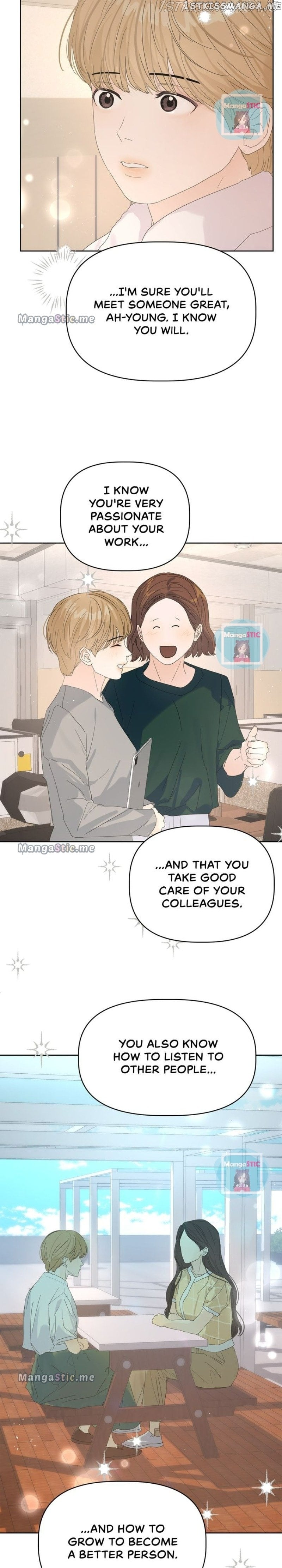 The Princess After The Revolution chapter 47 - page 18