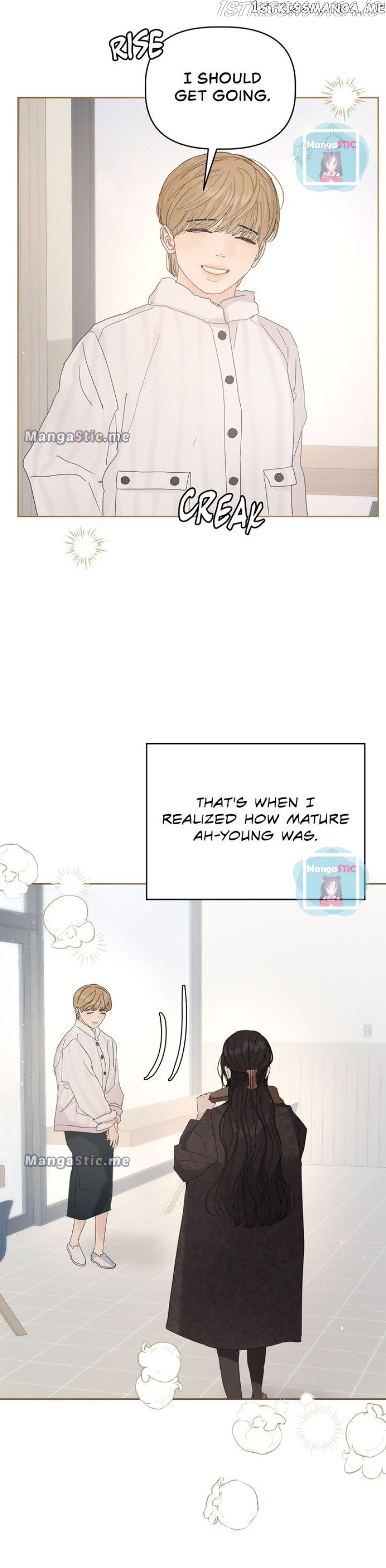 The Princess After The Revolution chapter 47 - page 23