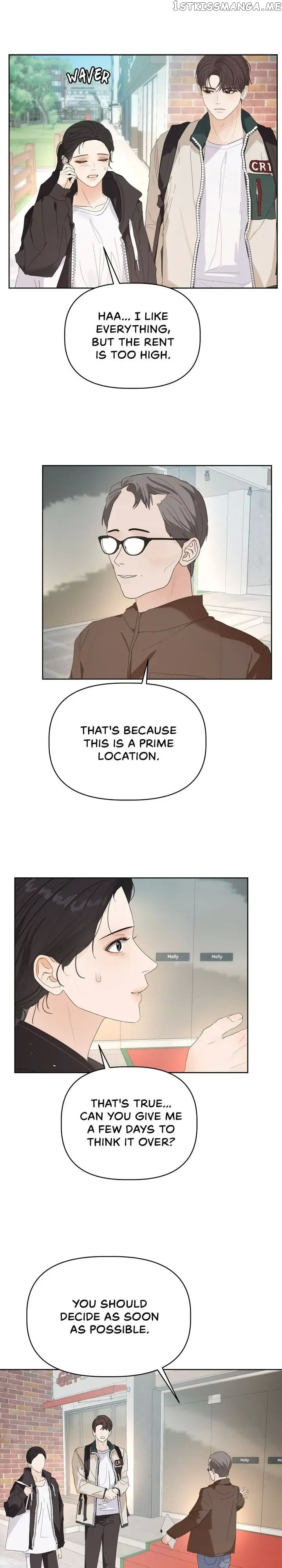 The Princess After The Revolution chapter 39 - page 15