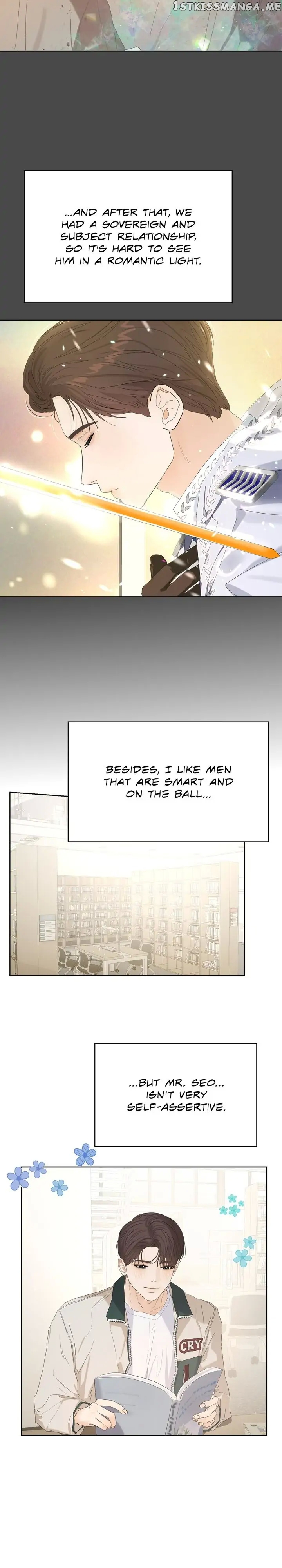 The Princess After The Revolution chapter 39 - page 5