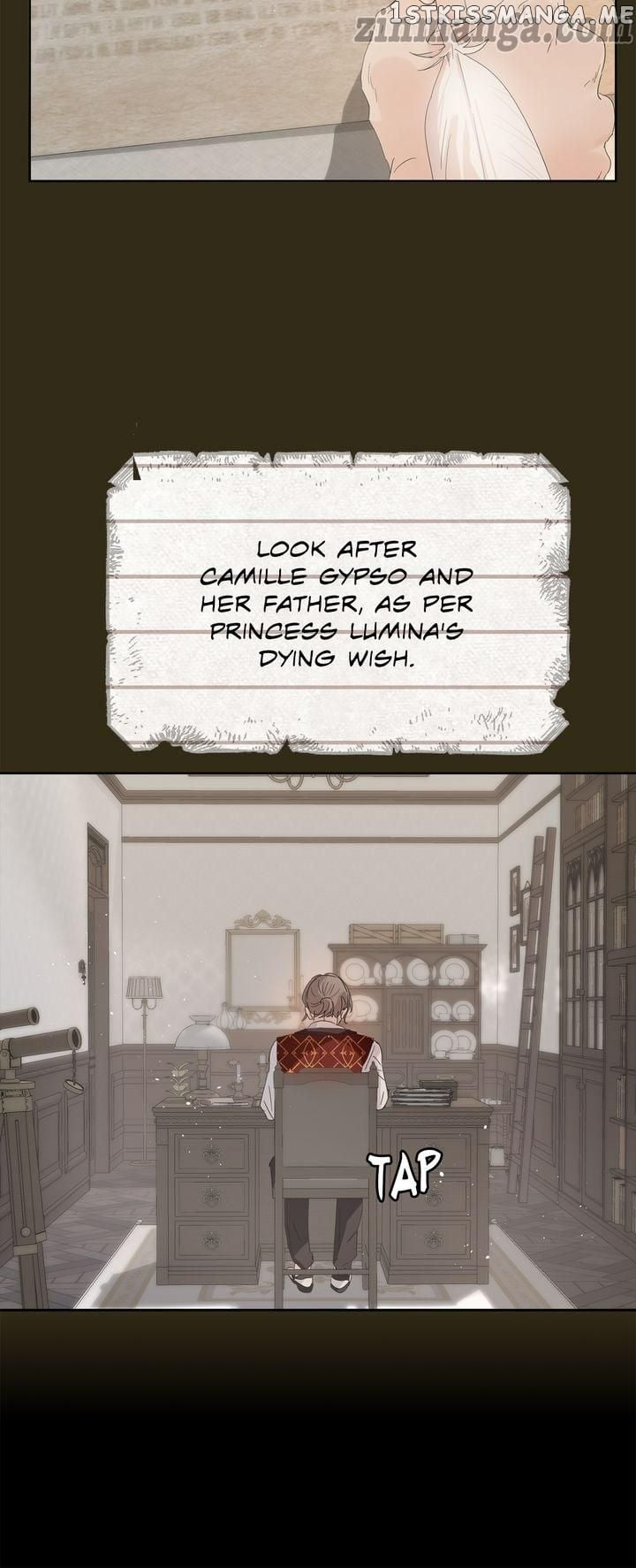 The Princess After The Revolution chapter 36 - page 22