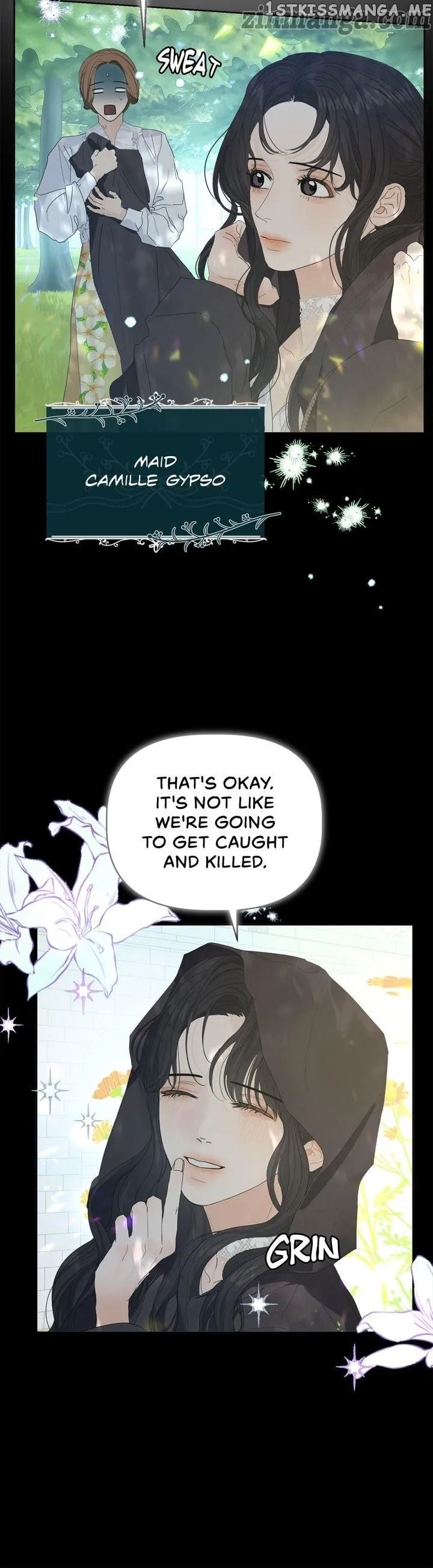 The Princess After The Revolution chapter 29 - page 12