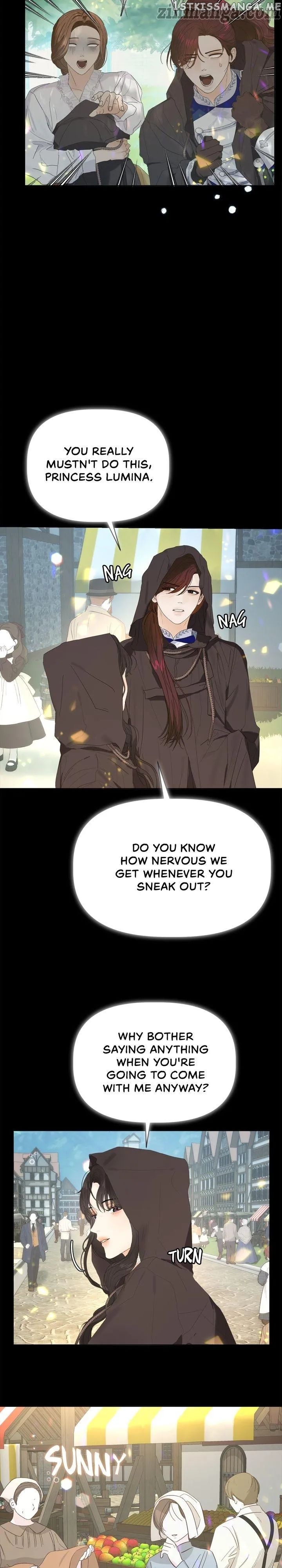 The Princess After The Revolution chapter 29 - page 15
