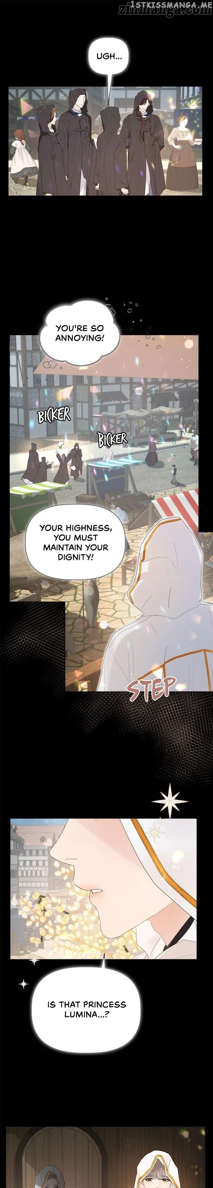 The Princess After The Revolution chapter 29 - page 17