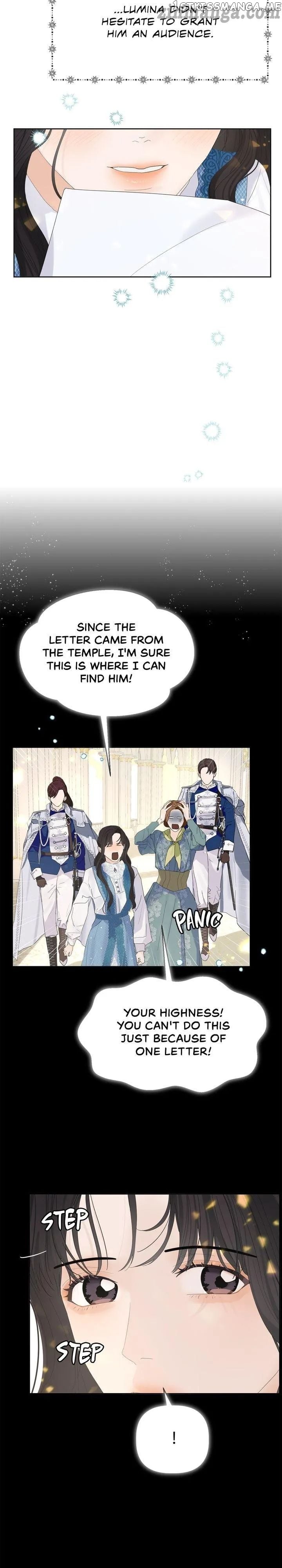 The Princess After The Revolution chapter 29 - page 22