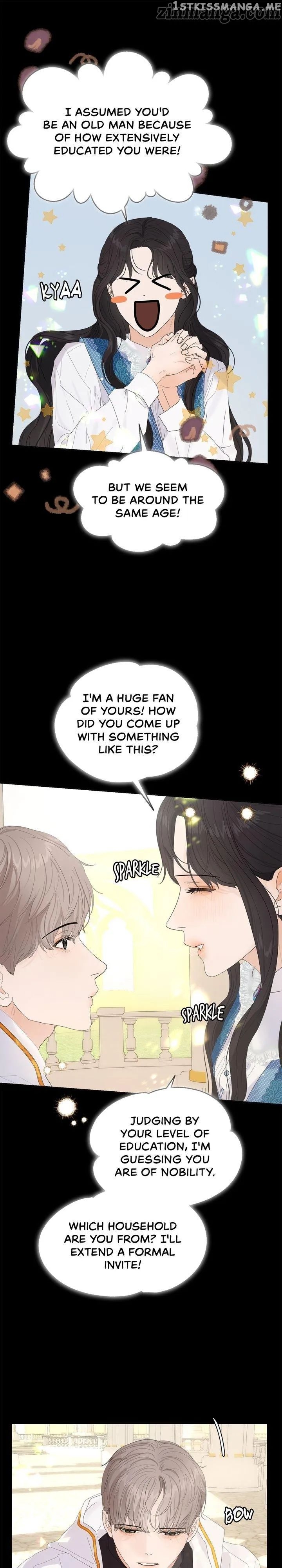 The Princess After The Revolution chapter 29 - page 25