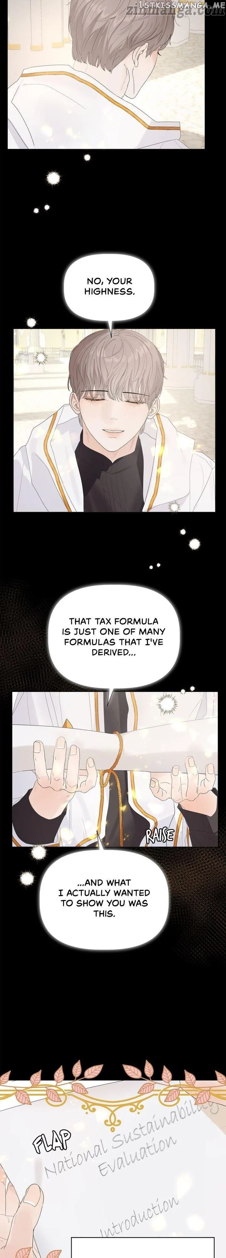 The Princess After The Revolution chapter 29 - page 30