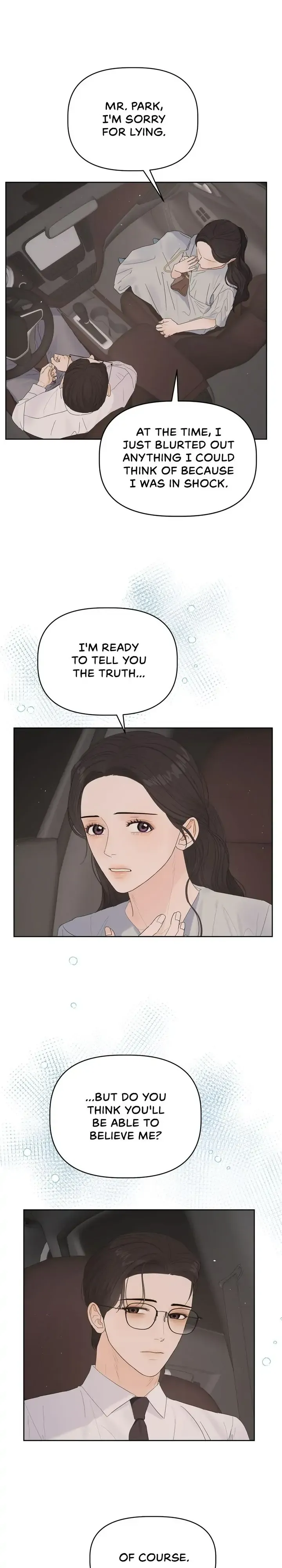 The Princess After The Revolution chapter 27 - page 3