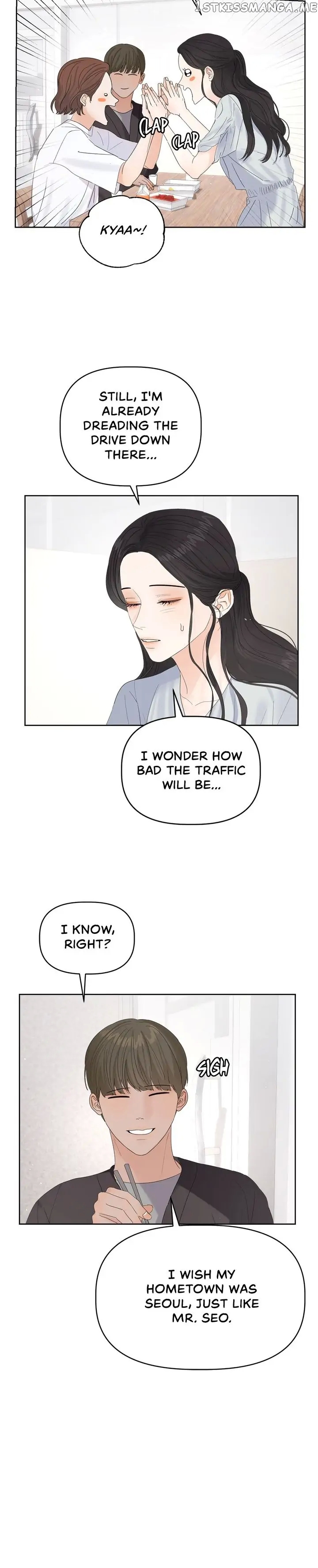 The Princess After The Revolution chapter 26 - page 20