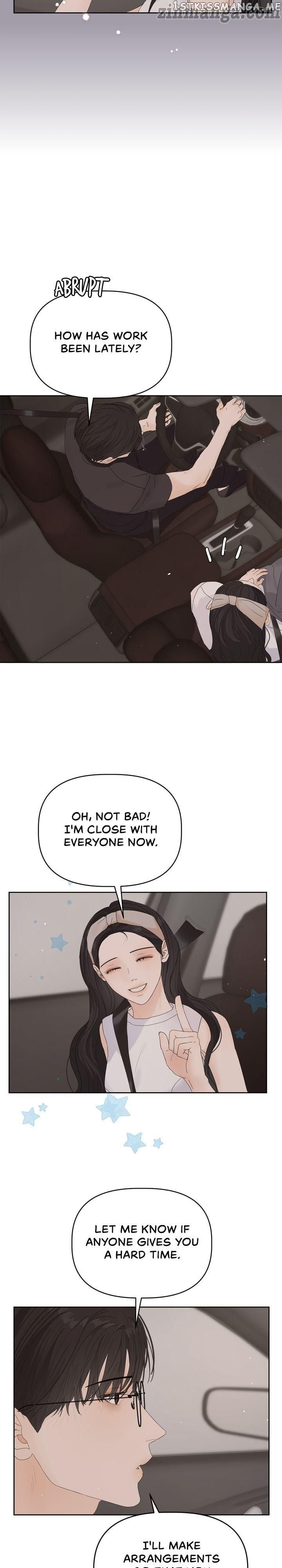 The Princess After The Revolution chapter 24 - page 15