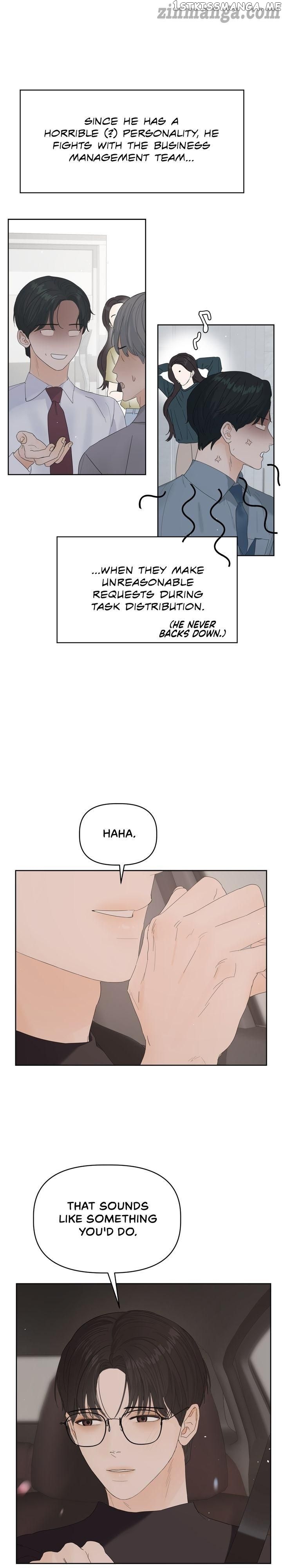 The Princess After The Revolution chapter 24 - page 21